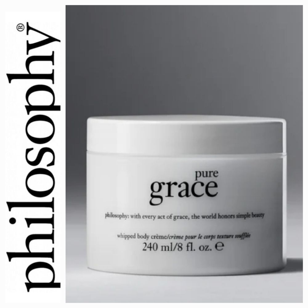 Philosophy Pure Grace Whipped Body Crème